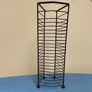 CD Storage Rack